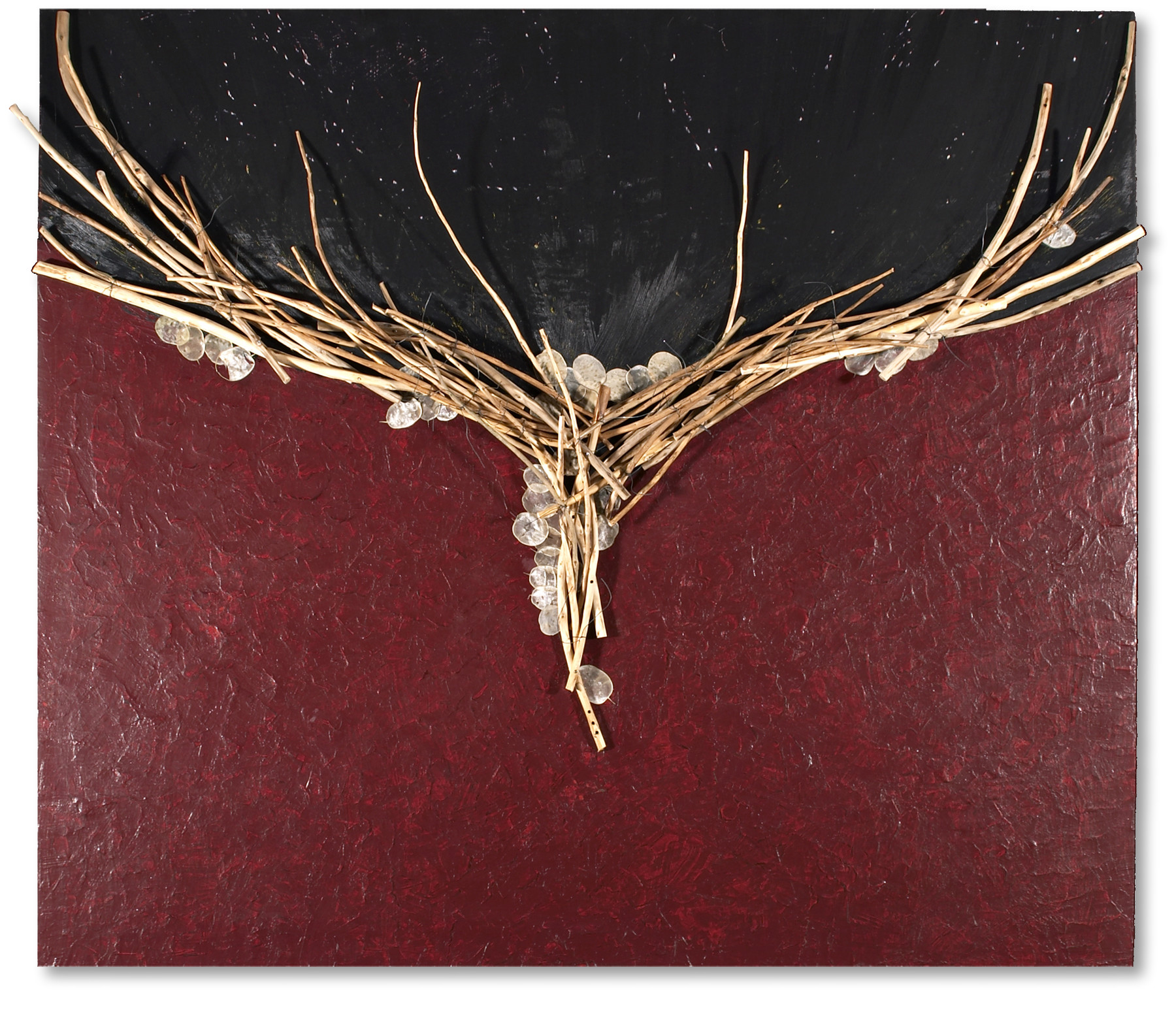 Abstract image of wings